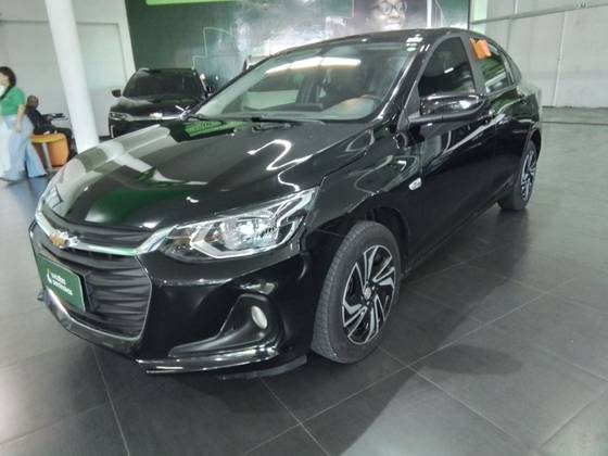 CHEVROLET ONIX 1.0 TURBO FLEX LT AUTOMÁTICO